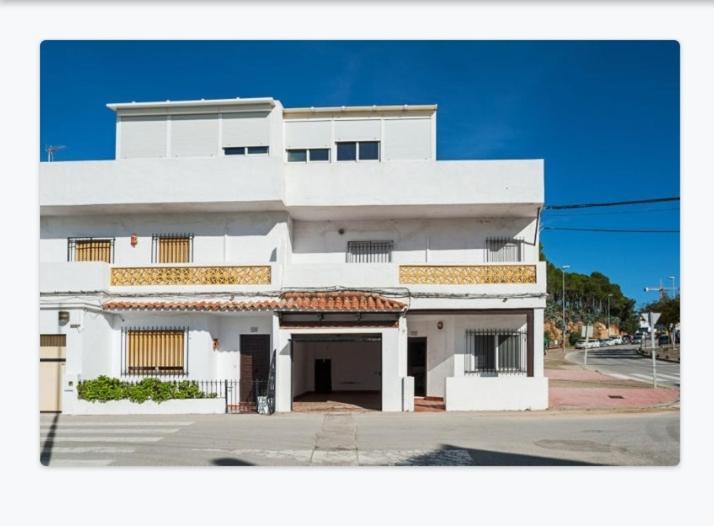 Apartamento Casa Loli Conil De La Frontera Exterior foto