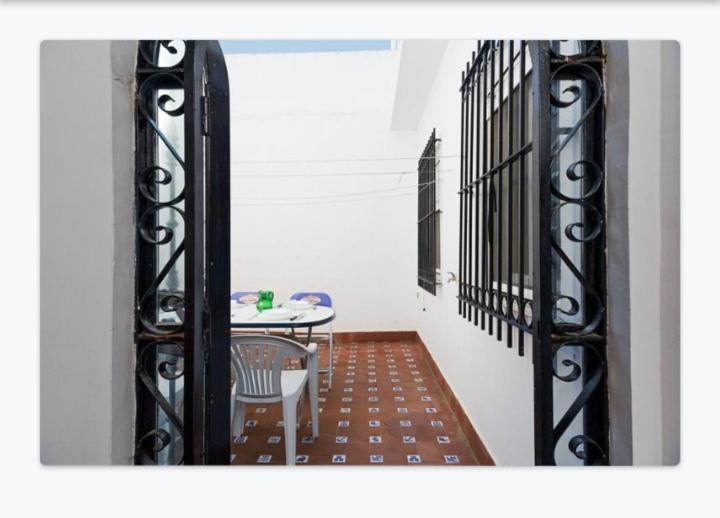 Apartamento Casa Loli Conil De La Frontera Exterior foto