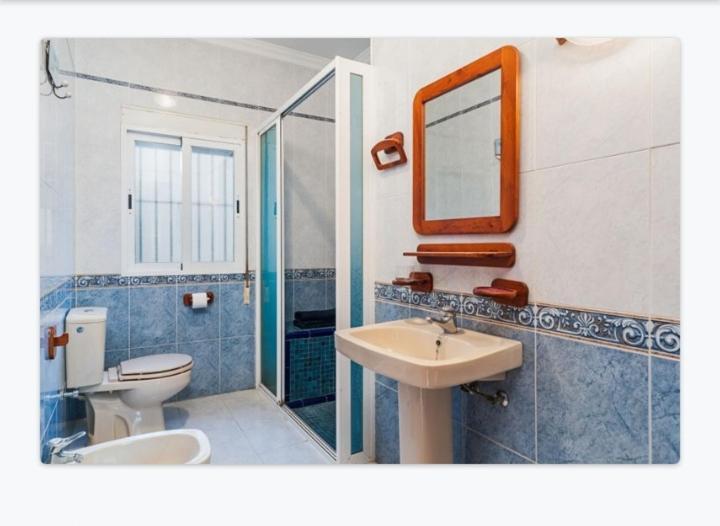 Apartamento Casa Loli Conil De La Frontera Exterior foto