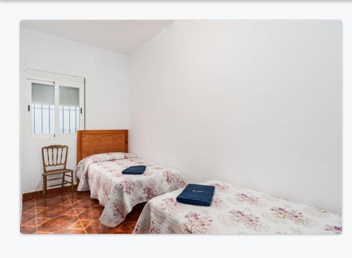 Apartamento Casa Loli Conil De La Frontera Exterior foto